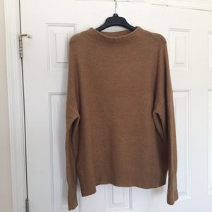 Ann Taylor Oversize Sweater Size L